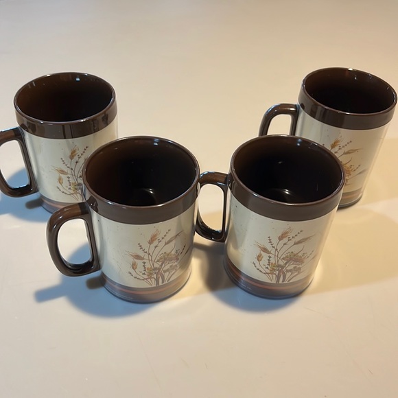 ThermoServ Kitchen Vintage 8s Thermoserv Mugs Poshmark